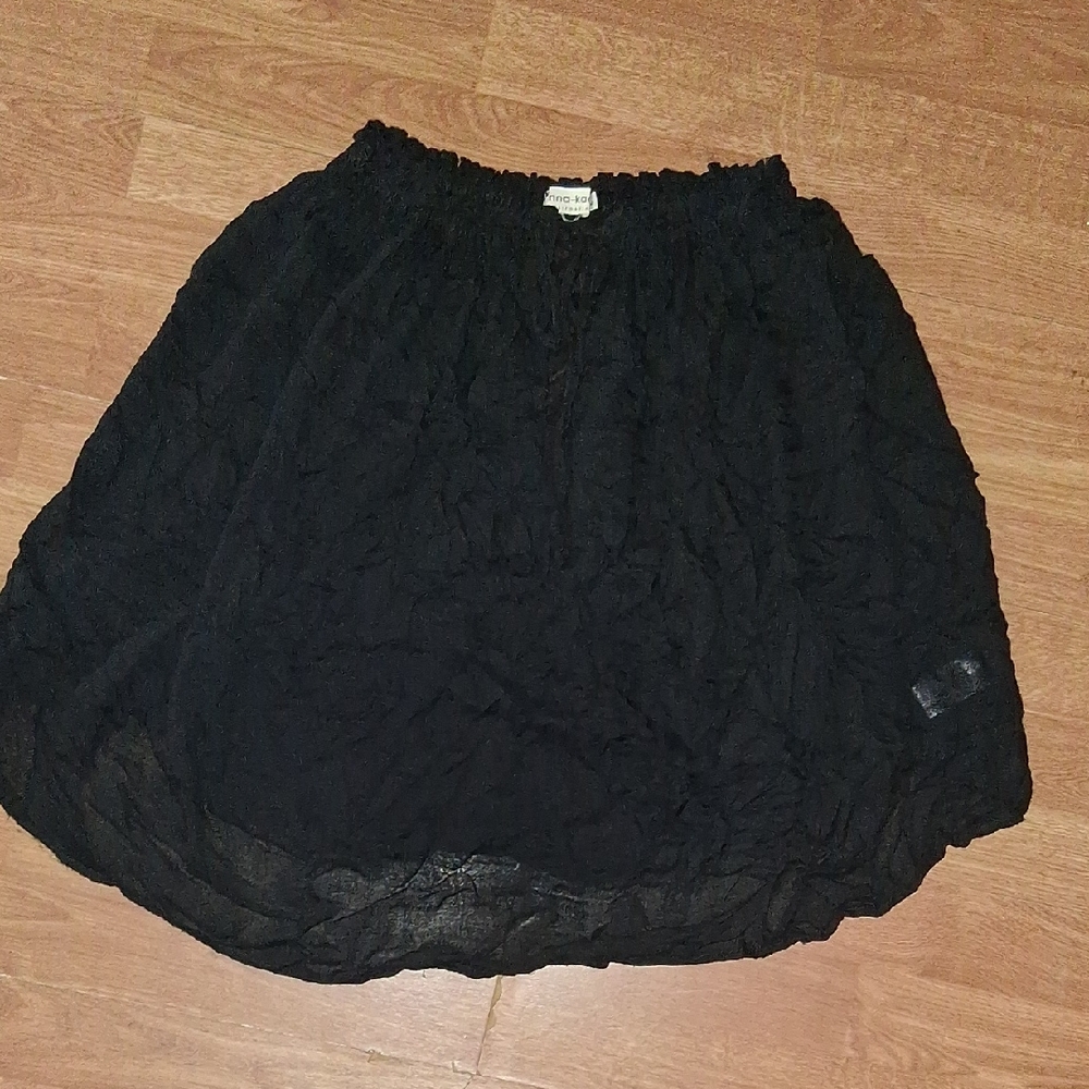 Swim Coverup Skirt
